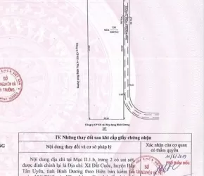 BÁN ĐẤT TRONG KCN BÌNH DƯƠNG CŨ HCM 36