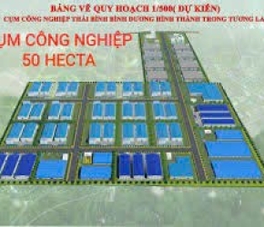 Bán đất cụm công nghiệp Bình Phước cũ thuộc đồng nai mới 