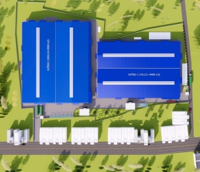 Cho thuê nhà xưởng tân Uyên Bình Dương 9