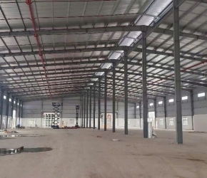 Cho thuê nhà xưởng Bình Dương cũ 