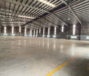 Xưởng cho thuê KCN Bình Dương cũ HCM