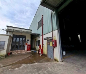 CHO THUÊ NHÀ XƯỞNG TÂN UYÊN BÌNH DƯƠNG CŨ HCM 13