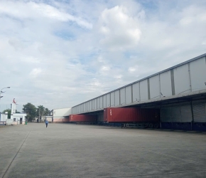 CHO THUÊ NHÀ XƯỞNG TÂN UYÊN BÌNH DƯƠNG CŨ HCM DT XƯỞNG 6.000m2 x 2 GIÁ 3 USD/M2 ƯU TIÊN LÀM KHO VỊ TRÍ KIM HẰNG TÂN UYÊN BÌNH DƯƠNG 