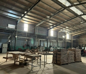 CHO THUÊ NHÀ XƯỞNG TÂN UYÊN BÌNH DƯƠNG CŨ HCM 2.100 m2 GIÁ 120 TRIỆU/THÁNG 