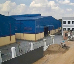 BÁN NHÀ XƯỞNG CHO ĐẦU TƯ THU NHẬP 540 TRIỆU/THÁNG TÂN UYÊN BÌNH DƯƠNG CŨ HCM 