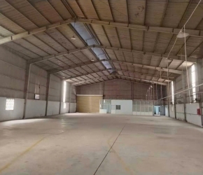 CHO THUÊ NHÀ XƯỞNG NHỎ TÂN UYÊN BÌNH DƯƠNG CŨ HCM DT XƯỞNG 1.100m2 GIÁ 50 TRIỆU/ THÁNG 