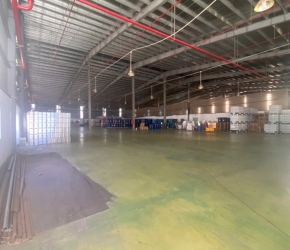 CHO THUÊ NHÀ XƯỞNG TRONG KCN BÌNH DƯƠNG CŨ HCM DT XƯỞNG 4,300m2 GIÁ 4,3 USD/M2 