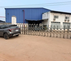 CHO THUÊ NHÀ XƯỞNG TÂN UYÊN BÌNH DƯƠNG CŨ HCM DT XƯỞNG 3.000m2 GIÁ 3 USD/M22