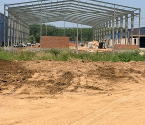 CHO THUÊ NHÀ XƯỞNG BẦU BÀNG HCM DT XƯỞNG 6.300m2 GIÁ 2,8 USD/M2 