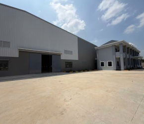 CHO THUÊ NHÀ XƯỞNG TRONG KCN BÌNH PHƯỚC CŨ ĐỒNG NAI DT XƯỞNG 15.000 m2 GIÁ 2,8 USD/ M2 