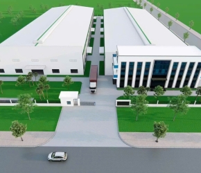 CHO THUÊ NHÀ XƯỞNG TRONG KCN BÌNH PHƯỚC CŨ ĐỒNG NAI DT XƯỞNG 9.200m2 GIÁ 2,7 USD/M2 