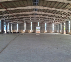 CHO THUÊ NHÀ XƯỞNG TÂN UYÊN BÌNH DƯƠNG DT XƯỞNG 2.500m2 GIÁ 3 USD M2 22