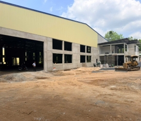 CHO THUÊ NHÀ XƯỞNG TÂN UYÊN BÌNH DƯƠNG CŨ HCM DT XƯỞNG 5.440m2 GIÁ 3 USD/M2 