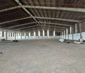 XƯỞNG CHO THUÊ TÂN UYÊN BÌNH DƯƠNG CŨ HCM DT XƯỞNG 8.000m2 GIÁ 2,5 USD/M2 