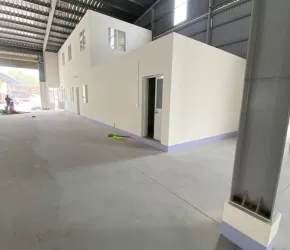 XƯỞNG CHO THUÊ 4.600m2 GIÁ 350 triệu/ tháng 