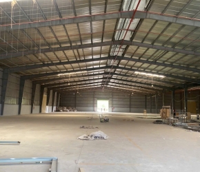 XƯỞNG CHO THUÊ 5.800m2 GIÁ 3 USD/ M2 Vị trí Tân Uyên Bình Dương Cũ 