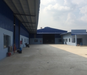 CHO THUÊ XƯỞNG 4.000m2 GIÁ 200 triệu/ Tháng. Tân Uyên Bình Dương Cũ HCM 