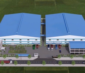 BÁN NHÀ XƯỞNG TRONG KCN TÂN UYÊN BÌNH DƯƠNG CŨ HCM. DT 16.000m2