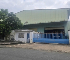 BÁN NHÀ XƯỞNG TRONG KCN ĐỨC HÒA LONG AN 5.000m2 GIÁ 45 tỷ 