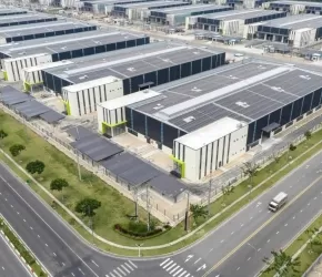 CHO THUÊ XƯỞNG TRONG KCN Visep DT 2.000m2 - 5.000m2. thu hút đầu tư FDI Nước Ngoài 