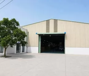 CHO THUÊ NHÀ XƯỞNG 3.000m2 GIÁ 3 USD M2. VỊ trí TÂN UYÊN BÌNH DƯƠNG CŨ HCM 