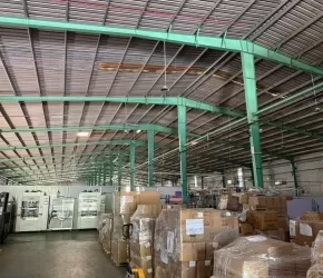 CHO THUÊ NHÀ XƯỞNG 9.600m2 GIÁ 4.5 USD M2 VỊ TRÍ TRONG KCN TÂN UYÊN BD CŨ HCM...