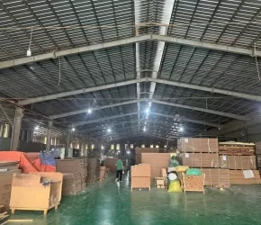 CHO THUÊ XƯỞNG 5.200m2 GIÁ 400 triệu/ tháng vị trí Tân Uyên BD CŨ HCM 
