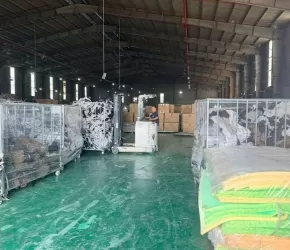 CHO THUÊ NHÀ XƯỞNG 3.200m2 GIÁ 2,7 /USD M2 VỊ TRÍ TÂN UYÊN BD CŨ HCM...