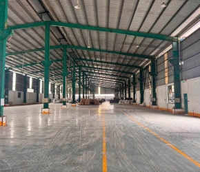 CHO THUÊ NHÀ XƯỞNG 5.000m2 GIÁ 400 triệu/ Tháng Vị Tân Uyên BD CŨ HCM...