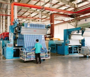 BÁN NHÀ XƯỞNG DỆT NHUỘM 35.500m2 GIÁ 110 tỷ VỊ TRÍ TRONG KCN MINH HƯNG BD CŨ ĐỒNG NAI 