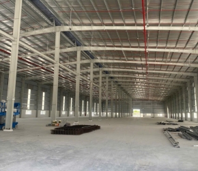 CHO THUÊ NHÀ XƯỞNG 13.000m2 GIÁ 3,8 USD/ m2 VỊ TRÍ TRONG KCN BÌNH DƯƠNG CŨ HCM....