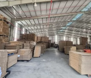 CHO THUÊ NHÀ XƯỞNG 2.800m2 GIÁ 2,7 USD M2 VỊ TRÍ BD CŨ HCM 