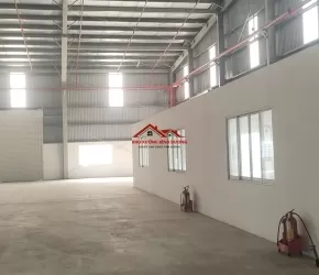 Cho thuê kho xưởng