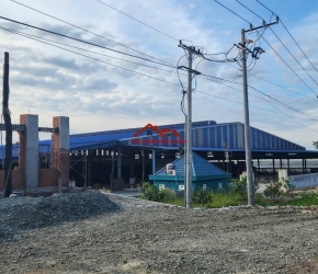 Cho thuê nhà xưởng ngoài khu Bình Phước