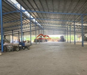 Cho thuê nhà xưởng Bình Phước