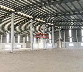 Cho thuê nhà xưởng trong KCN bến cát