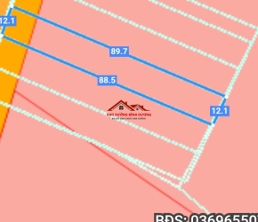 Bán đất tân hiệp Bình Dương huy hoạch SKC