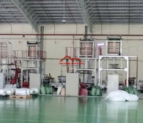 Xưởng bán cho sự dụng trong KCN Bình Dương