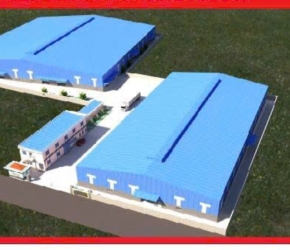 Cho thuê nhà xưởng tân uyên Bình Dương 4