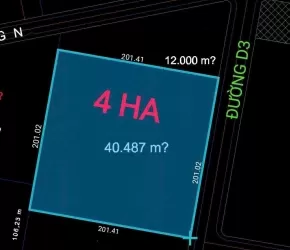 BÁN ĐẤT TRONG KCN BẦU BÀNG HCM 