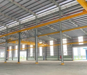 CHO THUÊ NHÀ XƯỞNG NGOÀI KHU CÔNG NGHIỆP BẦU BÀNG CŨ HCM 