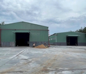 Cho thuê nhà xưởng tân uyên Bình Dương cũ 6