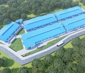 CHO THUÊ NHÀ XƯỞNG PHÚ GIÁO BÌNH DƯƠNG CŨ HCM DT XƯỞNG 11.500m2 GIÁ 2,5 USD/M2 