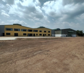 CHO THUÊ NHÀ XƯỞNG TÂN UYÊN BÌNH DƯƠNG CŨ HCM DT XƯỞNG 19.500m2 GIÁ 2,7 USD///M2 