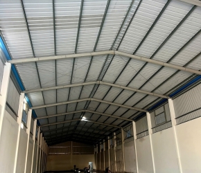 CHO THUÊ NHÀ XƯỞNG TÂN UYÊN BÌNH DƯƠNG CŨ HCM DT XƯỞNG 1.000m2 GIÁ 80 tr / tháng 