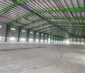 CHO THUÊ NHÀ XƯỞNG TÂN UYÊN BÌNH DƯƠNG CŨ HCM DT XƯỞNG 5.000m2 GIÁ 3 USD M2/