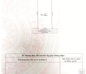 BÁN ĐẤT TRONG KCN TÂN UYÊN DT 10.500m2 GIÁ 6x tỷ 