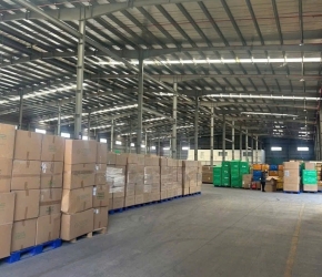 CHO THUÊ NHÀ XƯỞNG 6.000m2 TRONG KCN MỸ PHƯỚC BD CŨ HCM 