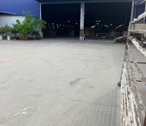 CHO THUÊ NHÀ 2.400m2 GIÁ 2,7 USD M2 TÂN UYÊN BÌNH DƯƠNG CŨ HCM,,