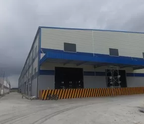 CHO THUÊ NHÀ XƯỞNG 8.500m2 GIÁ 2,5 USD/ M2 VỊ TRÍ TRONG KCN BECAMEX Chơn Thành BD CŨ ĐỒNG NAI 